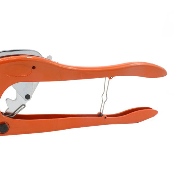 Buy cheap Hand Held Plastic Pipe Cutter HTJ63B Carbon Steel 63mm from wholesalers