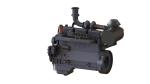 Syngas Lpg Gas Engine 14.2 L Biogas Generator Set 135×165 Mm