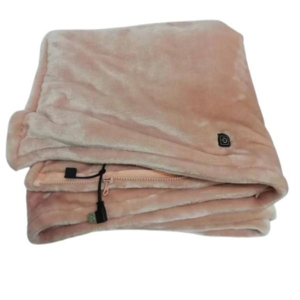 Buy cheap OEM Outdoor Travel Wearable Electric Heated Jacket 8 areas 10W from wholesalers