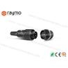 Buy cheap Electrical Equipment Bayonet Locking Connector Light Weight High Sealing Performance from wholesalers