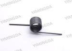 050-041-005 Spring For Speed Throttle Gerber Auto Cutter Textile Machine Parts