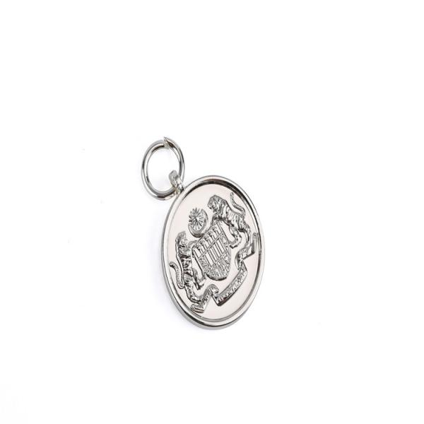 Buy cheap Handicrafts National Staff Military Army Badge Aluminum Stainless from wholesalers