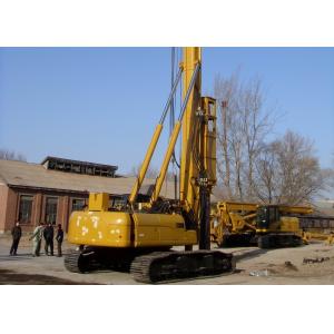 Buy cheap Hydraulic Piling Rig TH60 Drilling Diameter 300MM from wholesalers