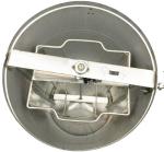 Economic Manual 2 Frames Stainless Steel Honey Extractor Plstic Lid With Honey