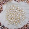 Buy cheap Wholesale AAA Grade 5-6mm and 6-7mm and 7-8mm no hole Rice Shape real pearl Colorized Freshwater Loose Pearl Beads from wholesalers