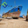 Buy cheap Inflatable Marine Salvage Rubber Ship Launching Airbags Air Lift Bags For Docking from wholesalers