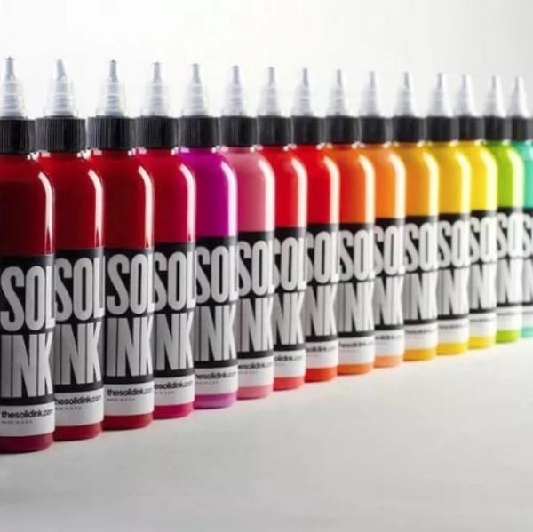 Buy cheap Fuchsia Micro Solid ink Natural Tattoo Permanent Makeup Pigment 30ML 60ML 120ML 260ML FDA Tattoo Ink from wholesalers