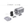 Buy cheap SS316L Horizontal Donjoy mini rotary Pump for small flowrate transfer from wholesalers