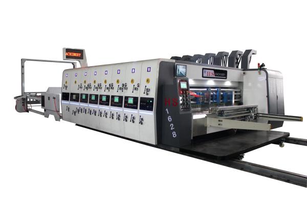 Buy cheap Corrugated Flexo Printer Slotter Die Cutter from wholesalers