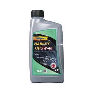 Wholesale Harley 4T UP 5W40 Fully Synthetic Motorcycle Oil For Air Cooled 4 Stroke Engines from china suppliers