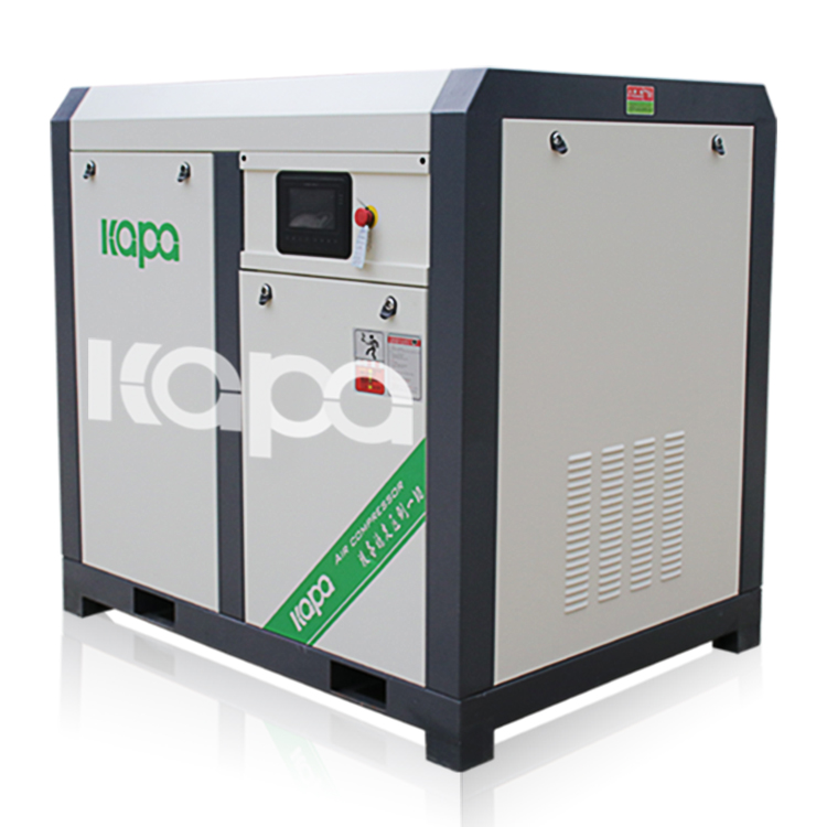 Industrial Oil Free Screw Air Compressor 15kw Fixed/ Variable Speed 20HP