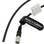 Alvin'S Cable Hirose 6 Pin Female HR10A-7P-6S To Flying Lead Power I/O Cable For