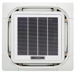 R410a Cassette VRF Round Way Indoor Central Ac Inside Unit With Drain Pump 5.6kw