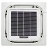 Buy cheap 4 Way Cassette Indoor Outdoor Air Conditioner Round Way Cassette Outdoor Split Unit from wholesalers