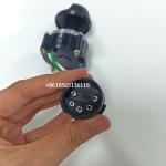 163-6710 1636710 Round Plug Throttle Knob Fuel Dial Switch For E312 E320 E320V2