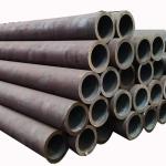 Buy cheap Seamless Hot Rolled Carbon Steel Pipe ASTM A106 Gr.B SCH40 from wholesalers