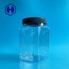 Buy cheap 2250ml 76oz Leak Proof Plastic Jar For Electronic Cigarette from wholesalers