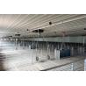 Buy cheap Galvanized Steel Structure Poultry House GB Standard from wholesalers