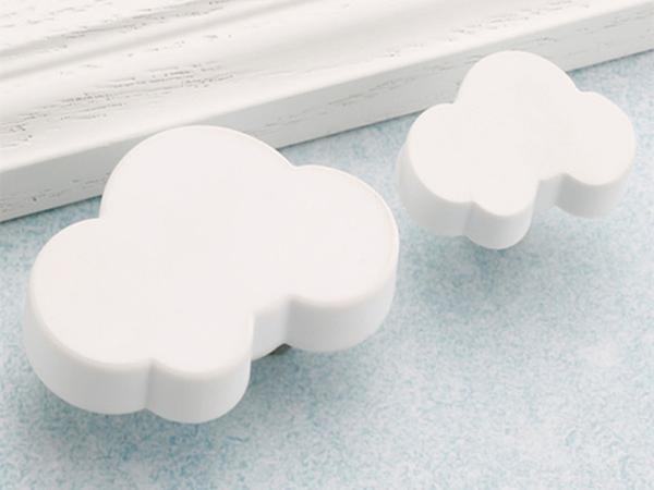 Buy cheap Beauty Garden Soft Plastic Knobs Kids Bedroom Dresser Knobs Closet Pulls Butterfly / Flowers Shaped from wholesalers