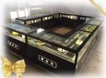 418L Fan Cooling Single Temperature Refrigerated Cake Display Cabinets All -