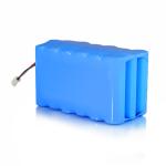 IEC62133 4S 18650 Battery Pack 14.8v 14.4v 14v Li Ion Rechargeable Batteries