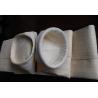 Buy cheap Professional High Temperature Filter Bags Central Machinery Nomex Filter Bag from wholesalers