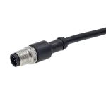 Custom Connector Copper Signal Communication Wiring Harness DT04-4P