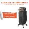 Buy cheap Permanent Diode Laser Hair Removal Machine Commercial Hair Removal Beauty Machine Stationary from wholesalers