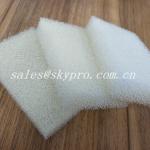 White 15MM Thickness Colorful Dish Washing Sponge For Kitchen