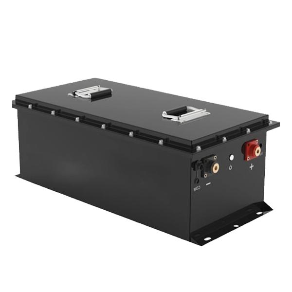 China Factory Lithium Golf Cart Deep Cycle Batteries 72V 105Ah 150A LiFePO4