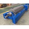 Buy cheap Carbon Steel Horizontal Decanter Centrifuge For Kitchen Waste Collection from wholesalers