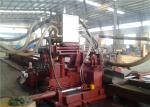 380V Elbow Bending Machine , Hydraulic Tube Bending Machine By Induction Heating