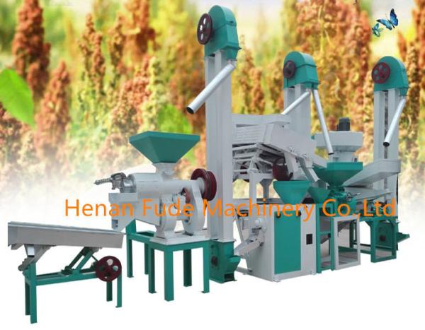 Buy cheap Quinoa peeling machine from wholesalers