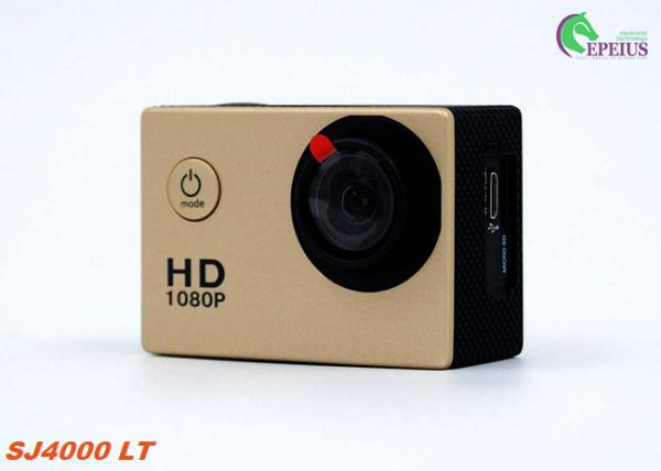 Buy cheap Outdoor SJ4000 Colorful Wifi Waterproof Action Camera Mini Cube Style Sports DV from wholesalers