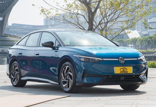 Buy cheap ID7 Vizzion Version Volkswagen Electric Car With Spacious And Comfortable Ride from wholesalers