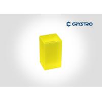 Buy cheap LED Scintilation Crystals Lu3Al5O12 510mm Emission Peak Fast Decay Time product