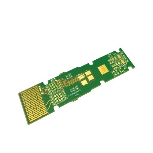 Board Thickness 0.2-3.2mm Rogers 5880 High Frequency PCB Surface Treatment