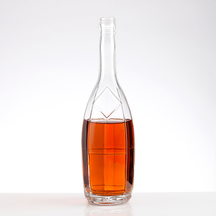 250ml 375ml Glass Bottles for Wine Spirit Alcohol Liquor and Affordability Guaranteed