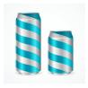Buy cheap 500ml 330ml Aluminum Beverage Packaging Sleek Cans For Soda Drink from wholesalers