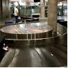 Buy cheap 7mm Large Rubber Mats Professional Inclined Skirt Rubber Arrival Airport Baggage Carousel Conveyor Belts from wholesalers