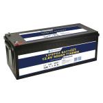 Large Capacity Low Self-Discharge Rate High Power Li-Ion Battery 12V560Ah For