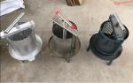 Stainless Steel Wax Presser of Beeswax Foundation Machine