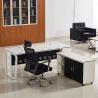 Buy cheap Eco-Friendly Office Furniture Freestanding Executive Computer Desk for Home and Business from wholesalers
