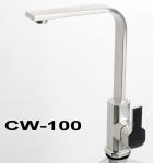 Sigle Lever kitchen cabinet faucet square design