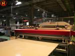 Fire Rated 250GSM White Corrugated Plastic Sheets 4x8
