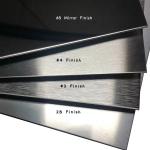 ASTM 304 316 Stainless Plate 440c Stainless Steel Sheet BA 8K NO.4