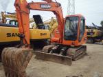 Used DOOSAN DH80-7 8 Ton Excavator