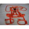 Buy cheap Power Construction Electrician Personal Safety Tools Anti Fall Safety Full Body Rope Harness from wholesalers