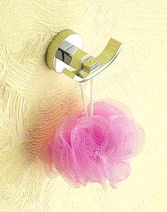 Buy cheap Robe hook 8401,brass,chrome for bathroom &fittings,sanitary from wholesalers