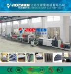 PP Hollow Formwork Extrusion Machine